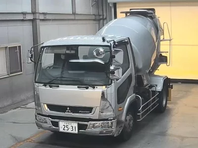 Mitsubishi FUSO FIGHTER  с аукциона в Японии
