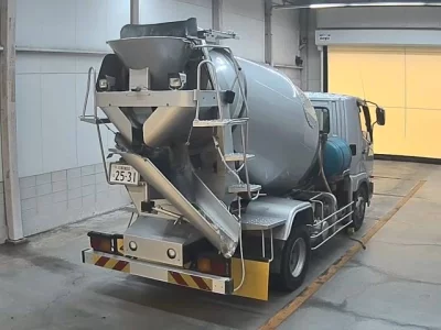 Mitsubishi FUSO FIGHTER  с аукциона в Японии