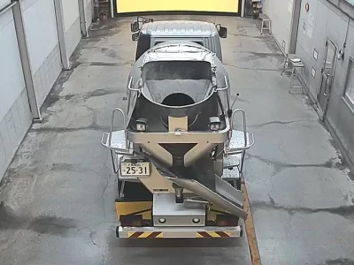 Mitsubishi FUSO FIGHTER  с аукциона в Японии