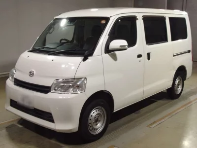 Daihatsu Gran Max  с аукциона в Японии