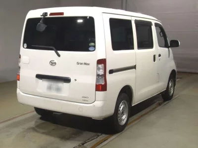 Daihatsu Gran Max  с аукциона в Японии