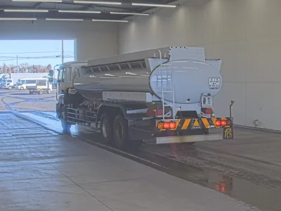 Isuzu GIGA  с аукциона в Японии