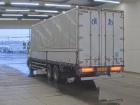 Isuzu GIGA лот № 4251 оценка 3  с аукциона в Японии 1