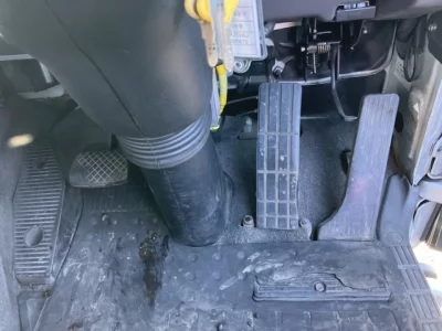 Isuzu GIGA  с аукциона в Японии