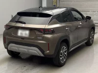 Suzuki FRONX лот № 12453 оценка 4.5  с аукциона в Японии 1