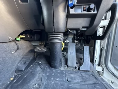 Isuzu GIGA  с аукциона в Японии