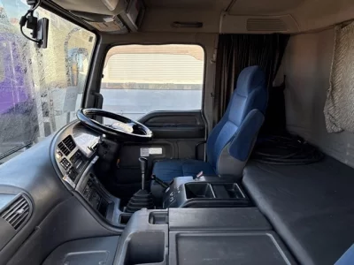 Isuzu GIGA  с аукциона в Японии