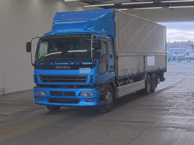 Isuzu GIGA