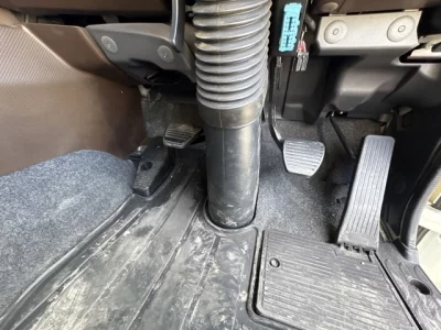 Isuzu GIGA  с аукциона в Японии