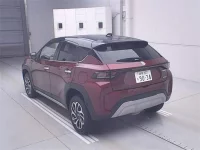 Suzuki FRONX лот № 20042 оценка 6  с аукциона в Японии 1