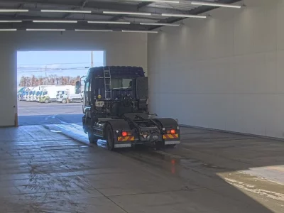 Isuzu GIGA  с аукциона в Японии