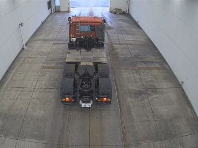 Isuzu GIGA  с аукциона в Японии