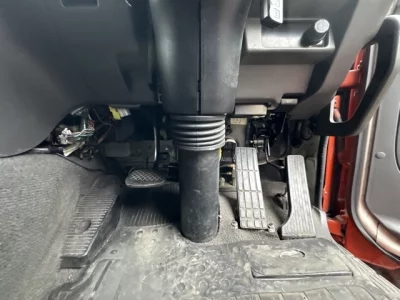 Isuzu GIGA  с аукциона в Японии