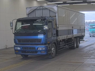 Isuzu GIGA  с аукциона в Японии