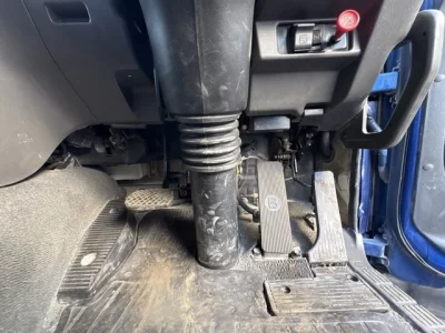 Isuzu GIGA  с аукциона в Японии