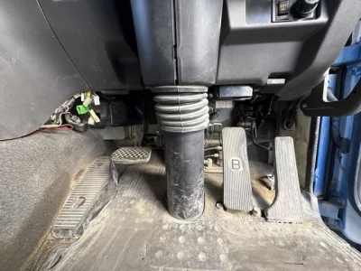 Isuzu GIGA  с аукциона в Японии