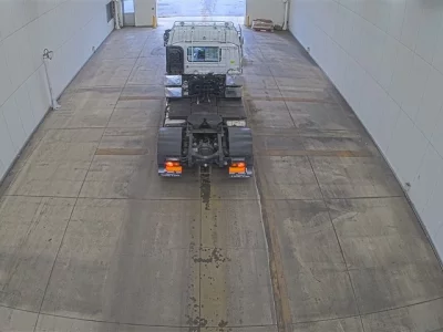 Isuzu GIGA  с аукциона в Японии