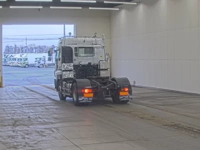 Isuzu GIGA  с аукциона в Японии