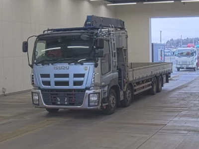 Isuzu GIGA