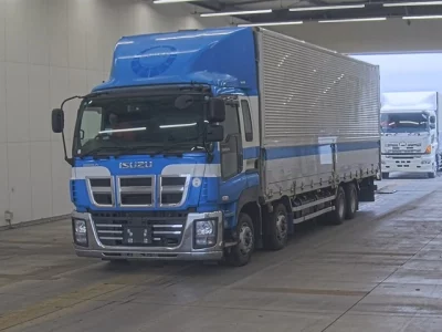 Isuzu GIGA
