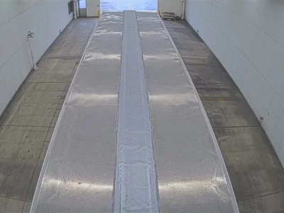 Isuzu GIGA  с аукциона в Японии