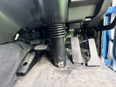 Isuzu GIGA  с аукциона в Японии