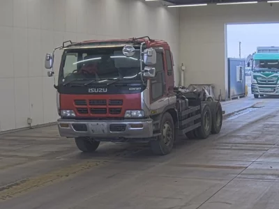 Isuzu GIGA