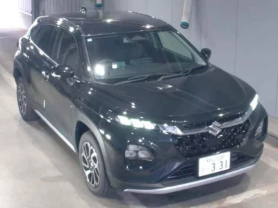 Suzuki FRONX  с аукциона в Японии