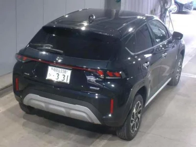 Suzuki FRONX  с аукциона в Японии