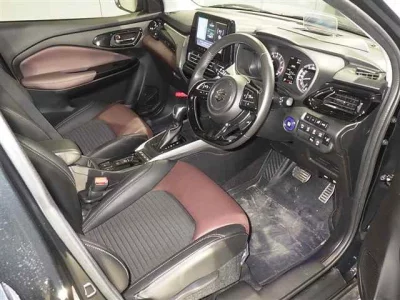 Suzuki FRONX  с аукциона в Японии