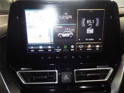 Suzuki FRONX  с аукциона в Японии