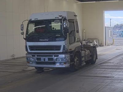 Isuzu GIGA