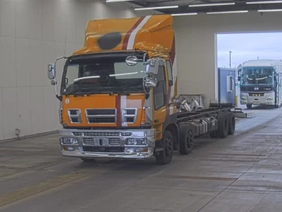 Isuzu GIGA