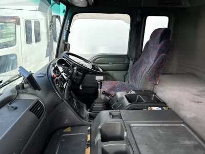 Isuzu GIGA  с аукциона в Японии