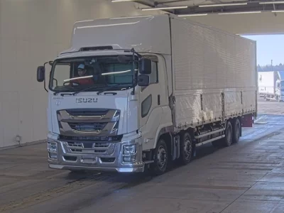 Isuzu GIGA
