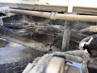 Isuzu GIGA лот № 4644 оценка R  с аукциона в Японии 10