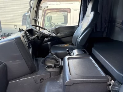 Isuzu GIGA  с аукциона в Японии