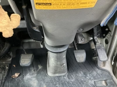 Toyota DYNA  с аукциона в Японии