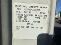 Nissan ATLAS лот № 4 оценка RB  с аукциона в Японии 7