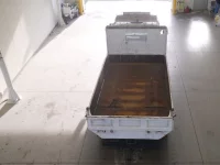 Nissan ATLAS лот № 4 оценка RB  с аукциона в Японии 2