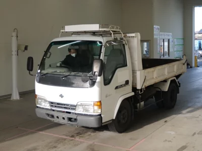 Nissan ATLAS  с аукциона в Японии