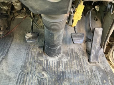 Nissan ATLAS  с аукциона в Японии