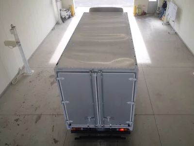 Mitsubishi CANTER  с аукциона в Японии