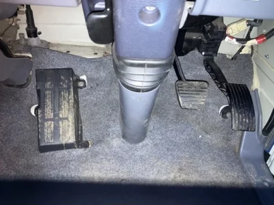 Mitsubishi CANTER  с аукциона в Японии