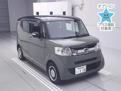 Honda N BOX SLASH