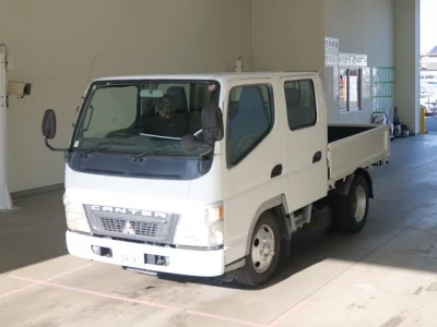 Mitsubishi CANTER  с аукциона в Японии
