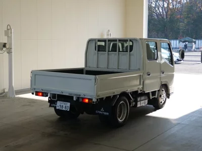 Mitsubishi CANTER  с аукциона в Японии