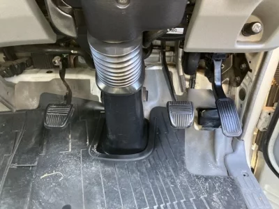 Hino DUTRO  с аукциона в Японии