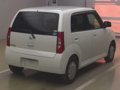 Nissan PINO  с аукциона в Японии