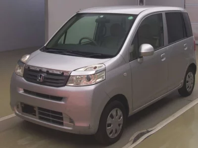 Honda LIFE  с аукциона в Японии